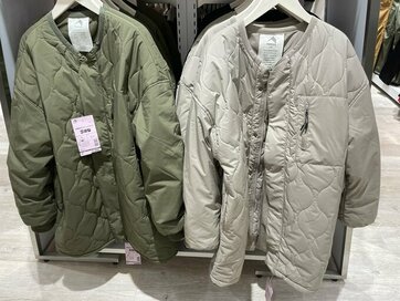 40代からの「ワークマン」秋冬アイテム5つ。2000円台最新コートに保湿下着も