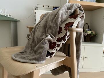 無印の電気ひざ掛けが、座りっぱなしになりがちなリモートワークにおすすめな理由