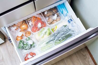 料理家がやっている、食費を抑える裏ワザ。野菜を買ったらすぐにすること