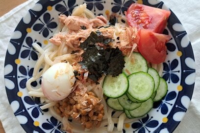 40代が実践「夏休みの昼ごはん」アイデア3つ。献立のサイクルを固定したら、心が軽くなった