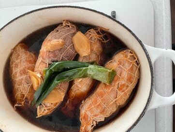 おうちでできる簡単チャーシュー＆煮卵レシピ。つくりおきにもぴったり