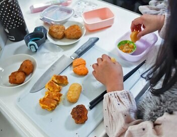 お弁当づくりは完ぺきを目指さない。ラクして続けるコツ3つ