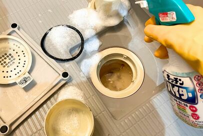 一生使える「お風呂の排水口」掃除術。10秒で汚れをつきにくくする、簡単テクニックも：クリンネストが解説