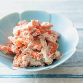 豆腐＋1素材、めんつゆで！カリスマ家政婦志麻さんの白あえ