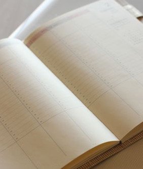 時間書き出すイメージ