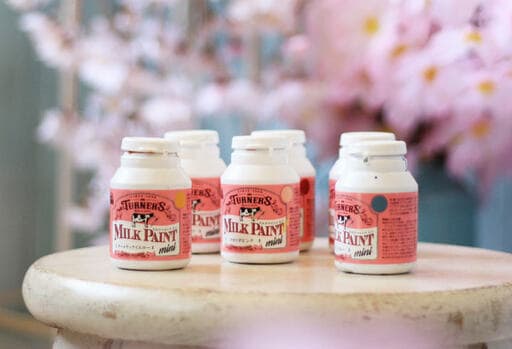 ミルクペイント