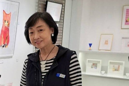 川上麻衣子さん