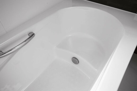 エコベンチ型浴槽