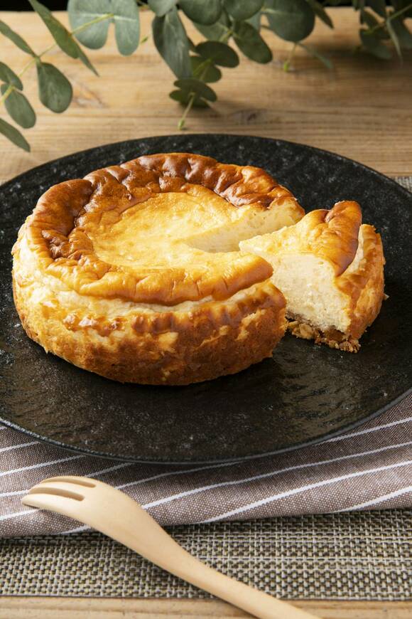 チーズケーキ