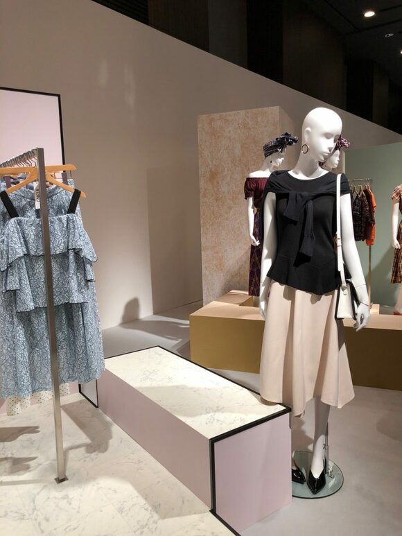 ハンカチーフヘム