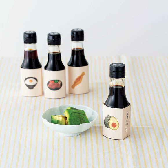 醤油小瓶