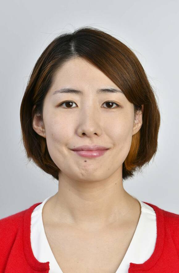 ファンデーションを重ねた状態