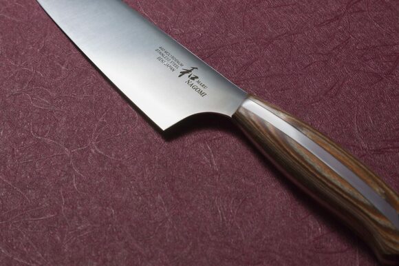 「和NAGOMI 丸MARU」三徳包丁