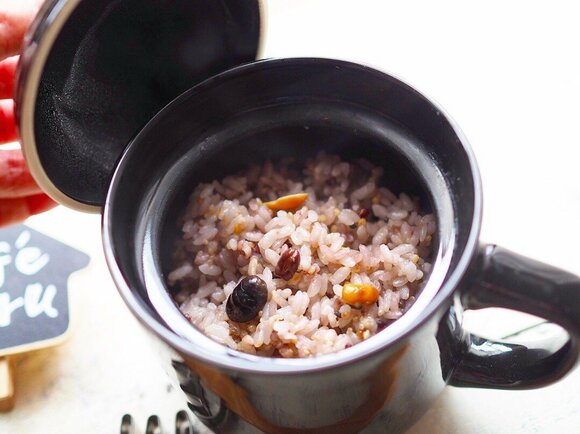 1人分だけ個別に炊けるので便利