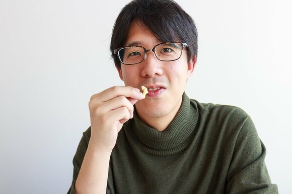 食感がおいしい