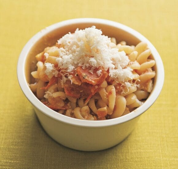 ショートパスタ