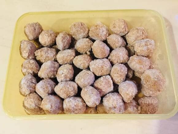 約70個入っている