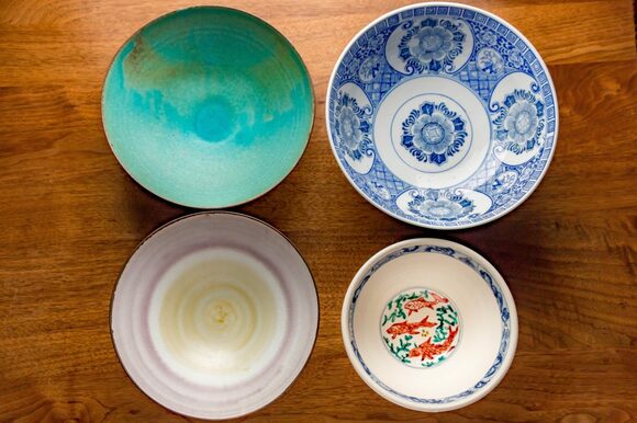 丼ものやおもてなしに使える大鉢