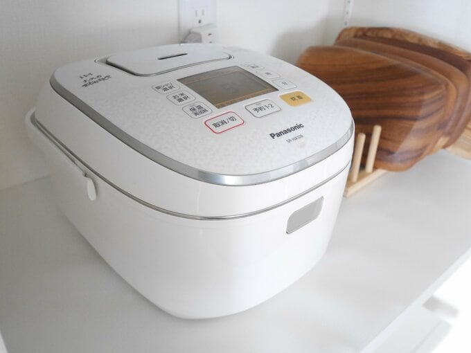 炊飯器