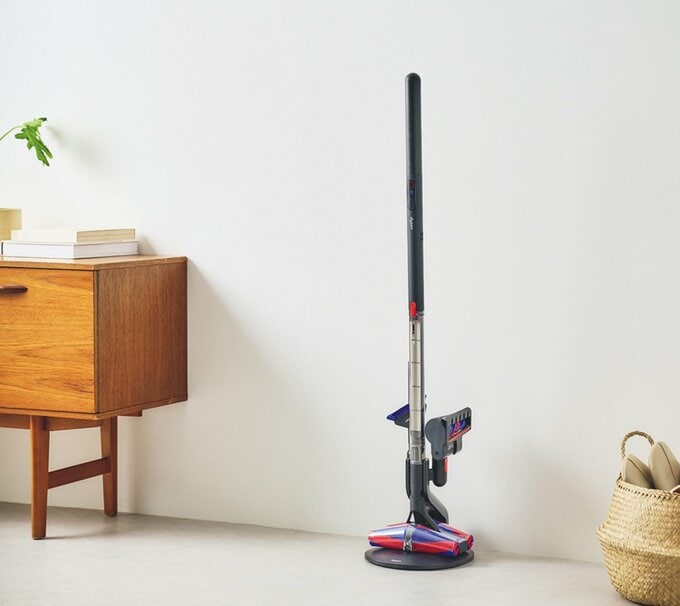 Dyson PencilVac Fluffycones™