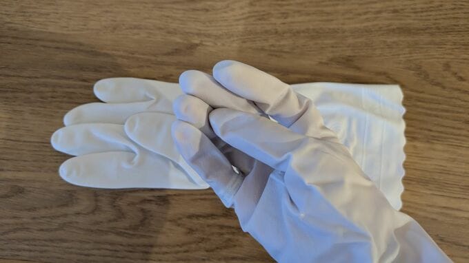 ハンドケアには自分好みのアイテムを選んで