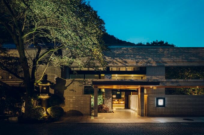 星野リゾート外観