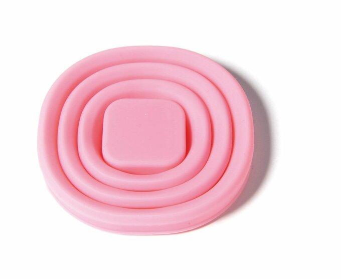 たためるシリコンコップ