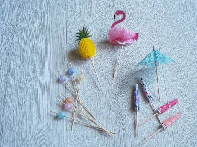 トロピカルピック