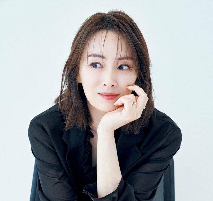 北川景子さん