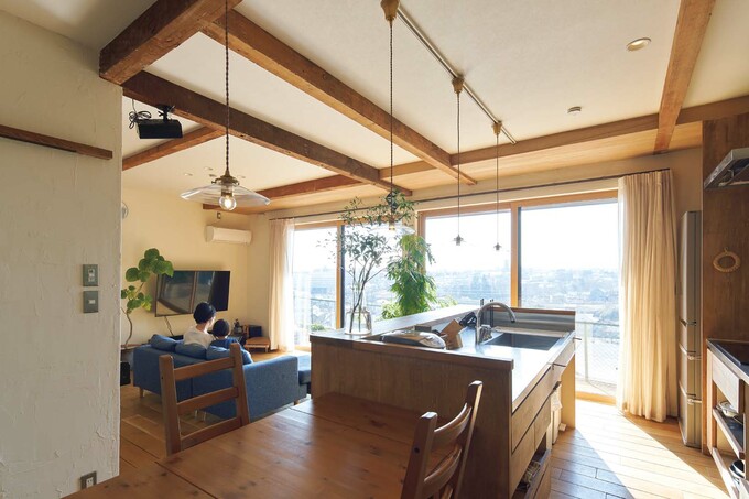 壁の左官仕上げをDIY