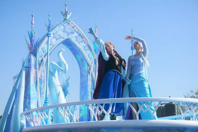 アナと雪の女王