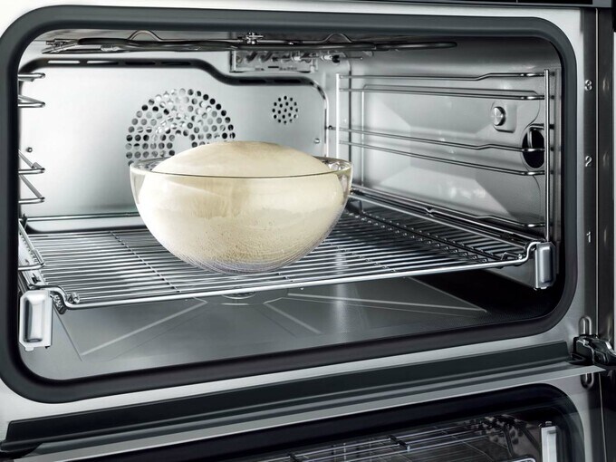 イースト生地発酵もできる