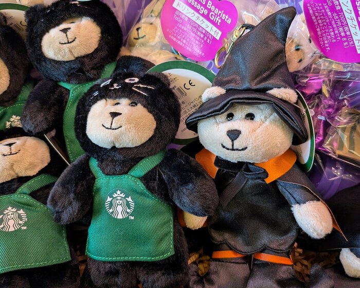 2025年スタバのハロウィーンは「意外と大人っぽくて」すてき！絶対