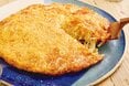 「あと1品」が格安でかなう「モヤシと卵のカリカリチーズ焼き」レシピ。チーズの香ばしさがたまらない！