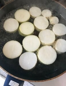 大根下煮
