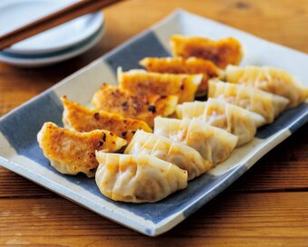 豚キムチギョーザでご飯がすすむ！マンネリ打破の絶品レシピ
