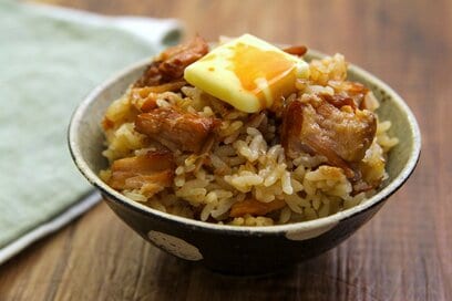 ジャンクな「背徳アレンジレシピ」5選。カロリー気にせず、スイーツにもバターのせ