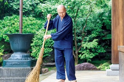 禅寺の住職が実践「幸せを呼び込む」朝・夜習慣。朝30分を大切に、重要な決断は夜しない