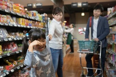 子どもの「買って」攻撃への3つの対処法。言ってはいけないひと言とは