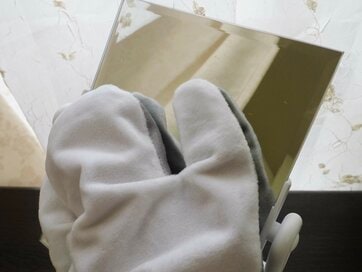 もう掃除でイラつかない。スリコの”手袋型”ふきんが本当に使えた