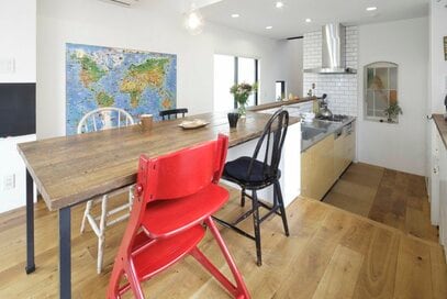 【注文住宅事例】わずか14坪！それでも「広々した家」はどうして実現できたの？