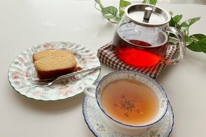 「茶こしが最高です…」50代・元祖節約主婦がやっと見つけた2189円《理想のティーポット》