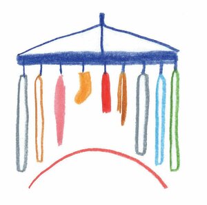 冬は洗濯物がなかなか乾きません…