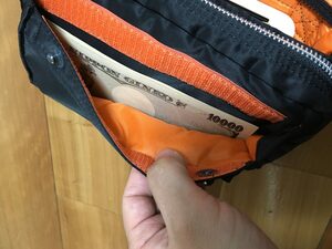 お財布ポーチで家計管理もラクになりました