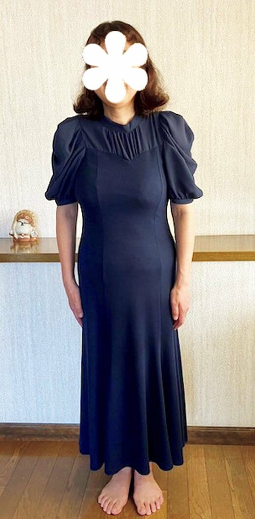 ダイエットAfter写真