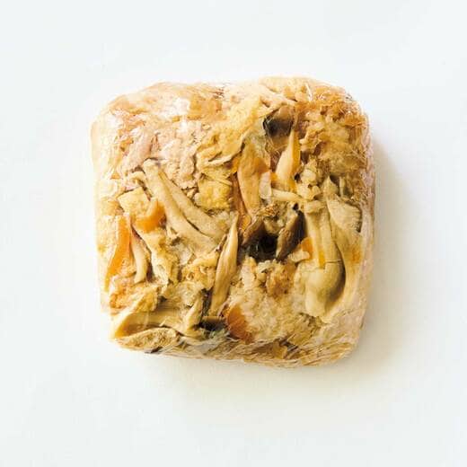 キノコの炊き込みご飯