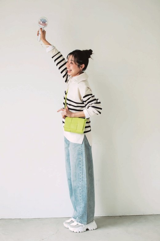 ライブを思いっきり楽しめるカジュアルコーデ