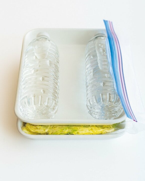 ペットボトル2本