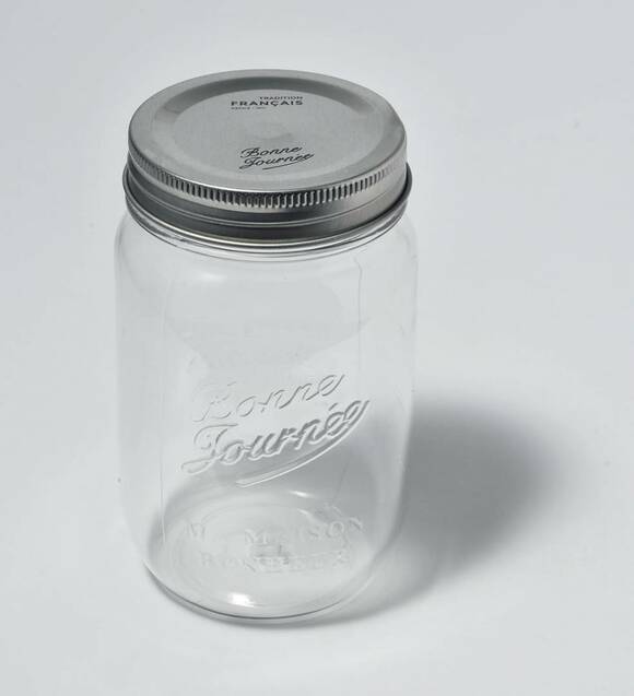 PETジャーボトル