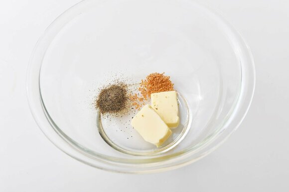 ボウルにAを入れる